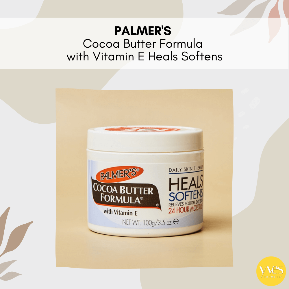 PALMER'S Cocoa Butter Formula with Vitamin E Heals Softens